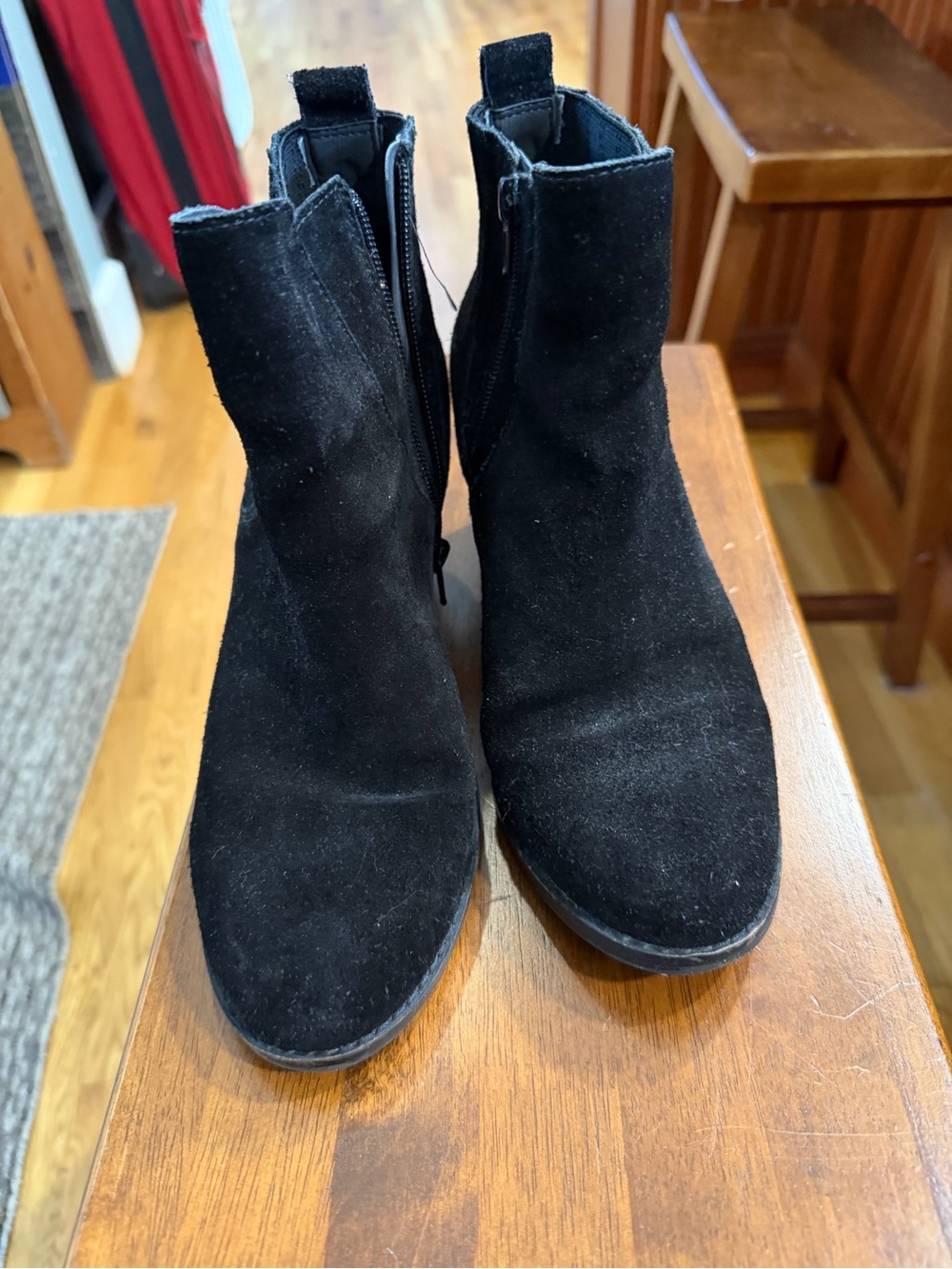 Crown Vintage ankle boots